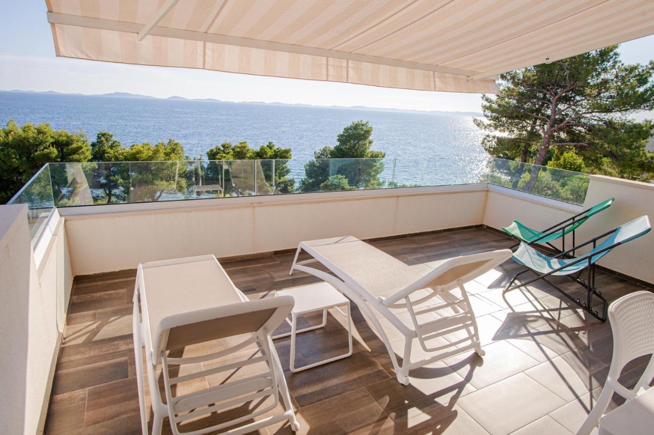 Exclusive Seaside Dream Apartments Murter Exterior foto